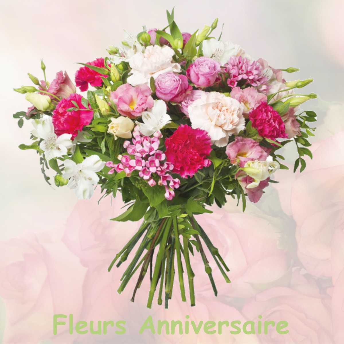 fleurs anniversaire BOUSTROFF